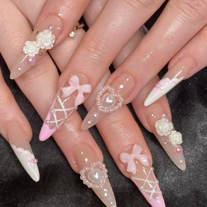 Pink Heart