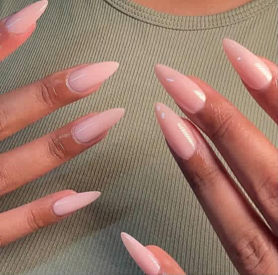 Nude Pink