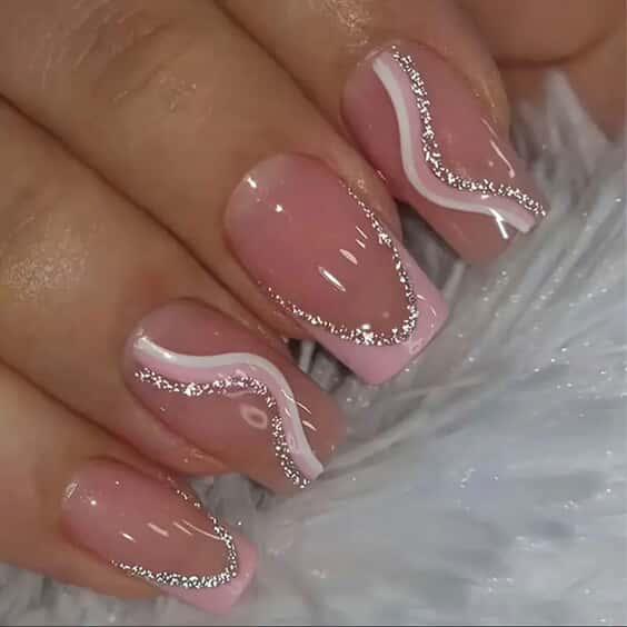 Pink Strips