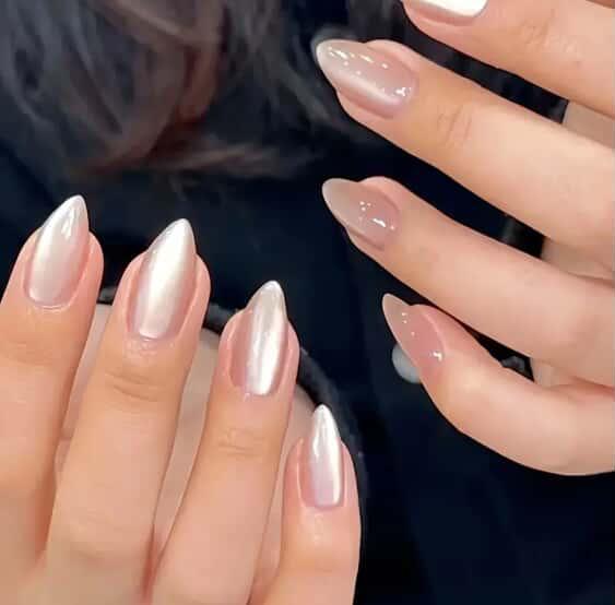 Glossy Nude Pink