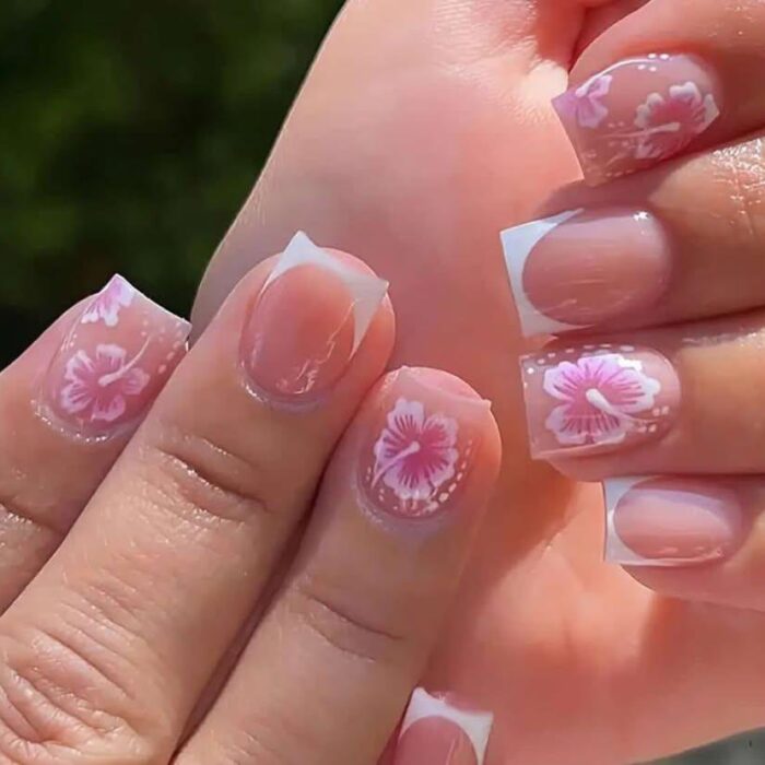 Pink Floral