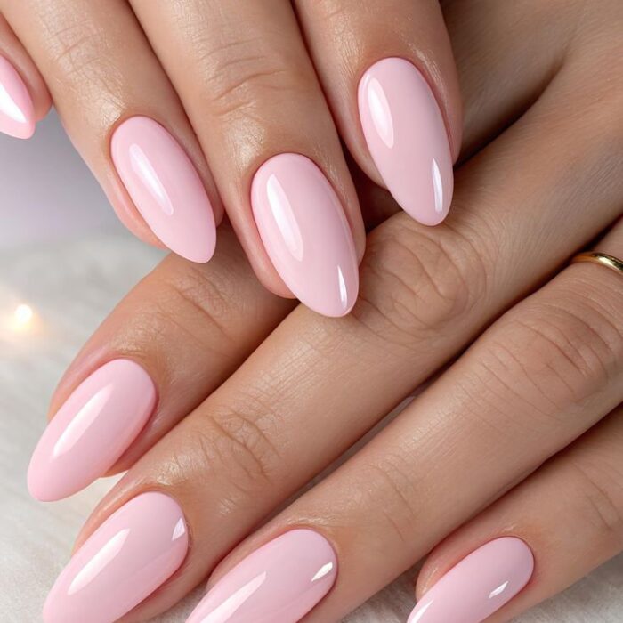 Glossy Pink