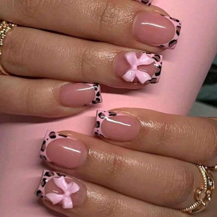 Pink Leopard