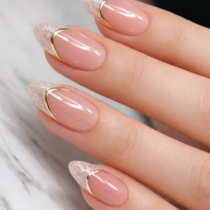 Elegant silver