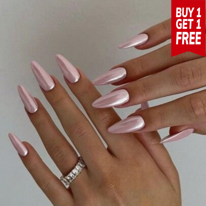 Dusky Pink