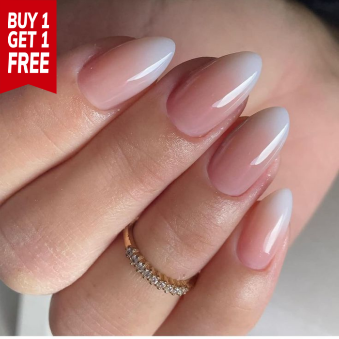 Oval Manicure