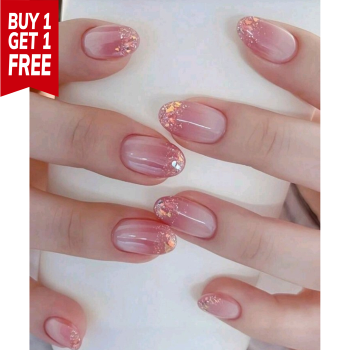 Pink Shimmery